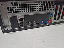 ПК Dell OptiPlex 390 SFF/Intel Core i5-2310 (4 ядра по 2.9 — 3.2 GHz) / 4 GB DDR3 / 320 GB HDD / Intel HD, фото 3