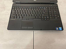 Dell Latitude E6540 / 15.6" TN / Intel Core i7-4600M / 8 GB RAM / 1000 GB HDD / Radeon 8790M 2GB / 2 слоти, фото 4
