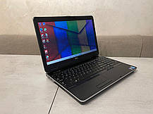 Dell Latitude E6540 / 15.6" TN / Intel Core i7-4600M / 8 GB RAM / 1000 GB HDD / Radeon 8790M 2GB / 2 слоти, фото 5