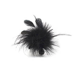 Мітелочка Bijoux Indiscrets Pom Pom - feather tickler