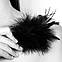 Мітелочка Bijoux Indiscrets Pom Pom - feather tickler, фото 3