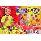 Набір пластиліну Air Clay + Bubble Clay Danko Toys арт.ARBB-01-01U, фото 2