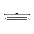 Розсіювач матовий BIOM LM-30 для профілю LPO-30, 3м, фото 4