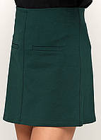 Спідниця жіноча Мальта 18Ж389-13 S Зелена (2901000141152)