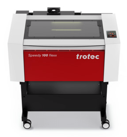 Trotec Speedy 100R, фото 1