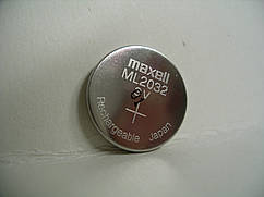Акумулятор Maxell ML 2032 3V Lithium