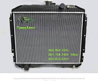 Радиатор охлаждения ГАЗ 3307,3309 ЕВРО-2 ( про-во Турция )