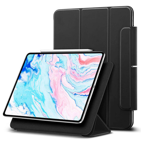 Магнітний чохол-книжка ESR Rebound Magnetic Black для iPad Air 4 (2020)