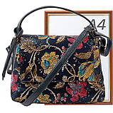 Клатч повсякденний Desisan Жіноча шкіряна сумка DESISAN SHI1491-415, фото 8
