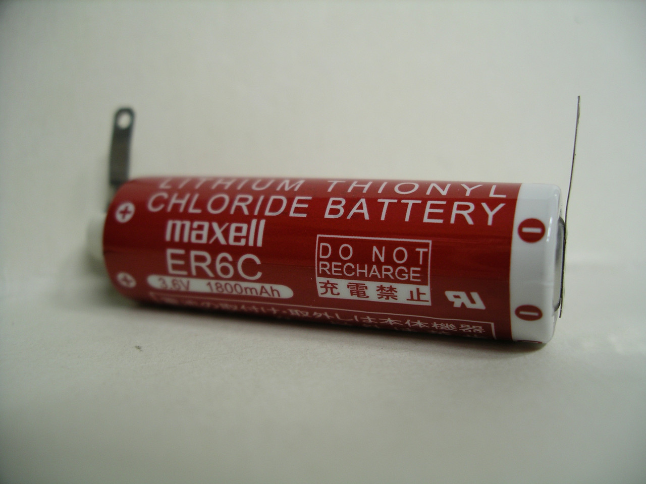 Батарейка Maxell ER6C літієва 3.6V, фото 1