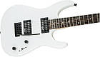 Електрогітара JACKSON JS11 DINKY AH WHITE, фото 4