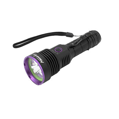 Ліхтарик світлодіодний ультрафіолетовий 365-15W
