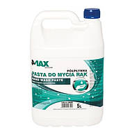 Паста для миття рук 4MAX Hand Wash Paste Semi-liquid Мигдаль 5 л (1305-01-0006E)