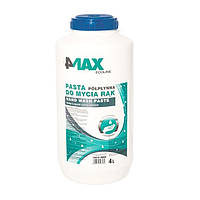 Паста для миття рук 4MAX Hand Wash Paste Semi-liquid Мигдаль 4 л (1305-01-0005E)