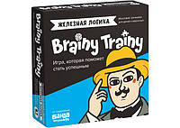 Игра "Brainy Trainy. Железная логика" ОСТ