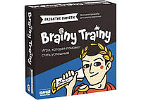 Игра "Brainy Trainy. Развитие памяти" ОСТ