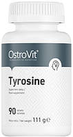 Тирозин OstroVit — Tyrosine (90 таблеток)