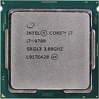 Процессор Intel Core i7-9700 3.00GHz/12MB/8GT/s (SRG13) s1151 V2