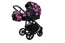 Дитячий візочок 3в1 BabyLux Color Lux, фото 5