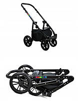 Дитячий візочок 3в1 BabyLux Color Lux, фото 6