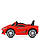 Дитячий електромобіль Bambi M 4455 EBLR-3 Ferrari, червоний, фото 7