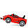 Дитячий електромобіль Bambi M 4455 EBLR-3 Ferrari, червоний, фото 9