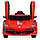 Дитячий електромобіль Bambi M 4455 EBLR-3 Ferrari, червоний, фото 10