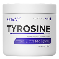 Тирозин OstroVit — Tyrosine (210 грамів)