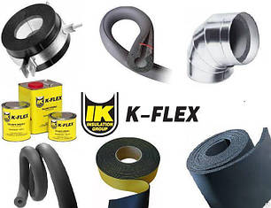 Рулон AD K-FLEX 13x1000-14 ST AL CLAD (14м2), фото 3