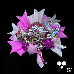 Букет із мініфігур із лялечками "LOL"