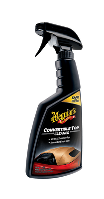 Очисник для тканинного даху кабріолетів Meguiar's G2016EU Convertible Top Cleaner, 473 мл