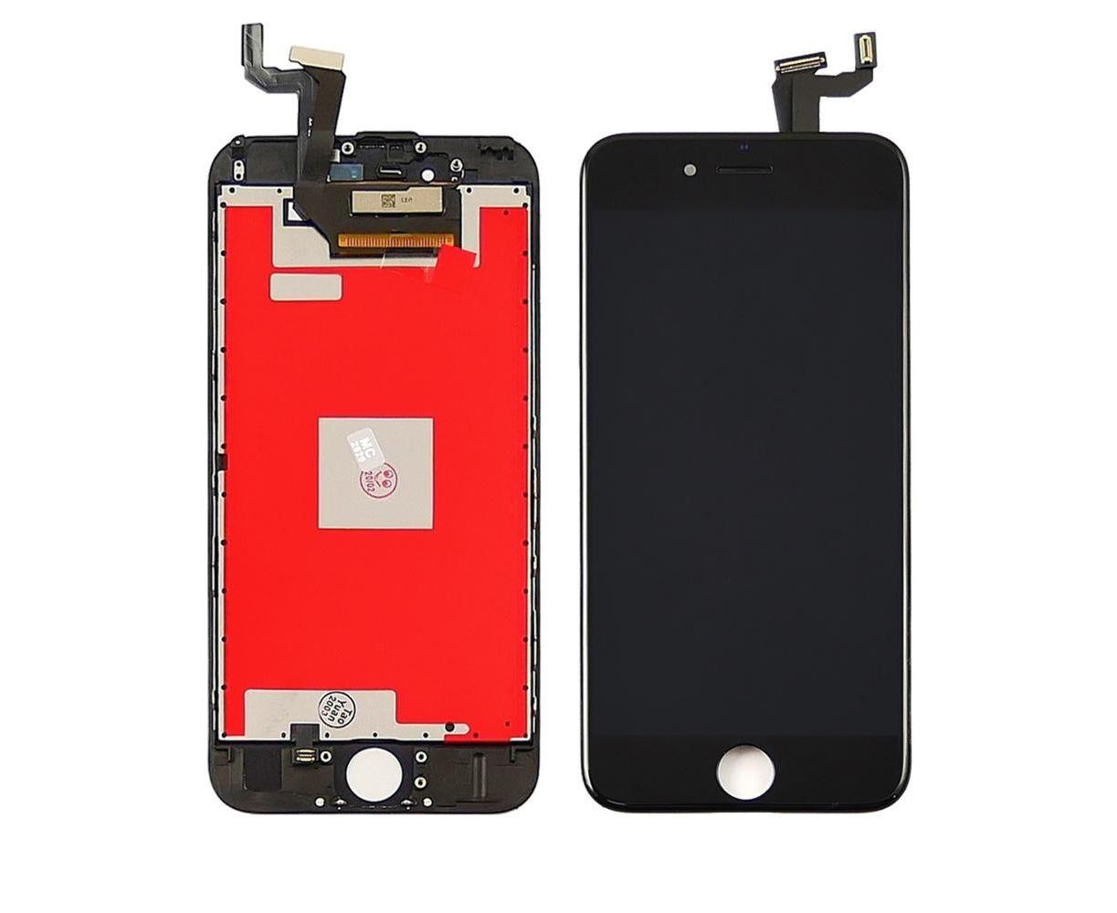 Дисплей Apple iPhone 6S з сенсорним склом (Чорний) HC, фото 1