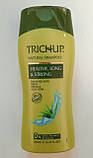 Trichup Herbal Shampoo без SLS. Аюрведичний трав'яний шампунь 200 мл. Термін до 08/2025, фото 4