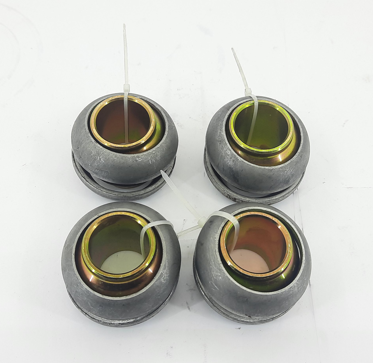 Комплект куль навіски поздовжніх тяг Т-40, МТЗ (яблуко)