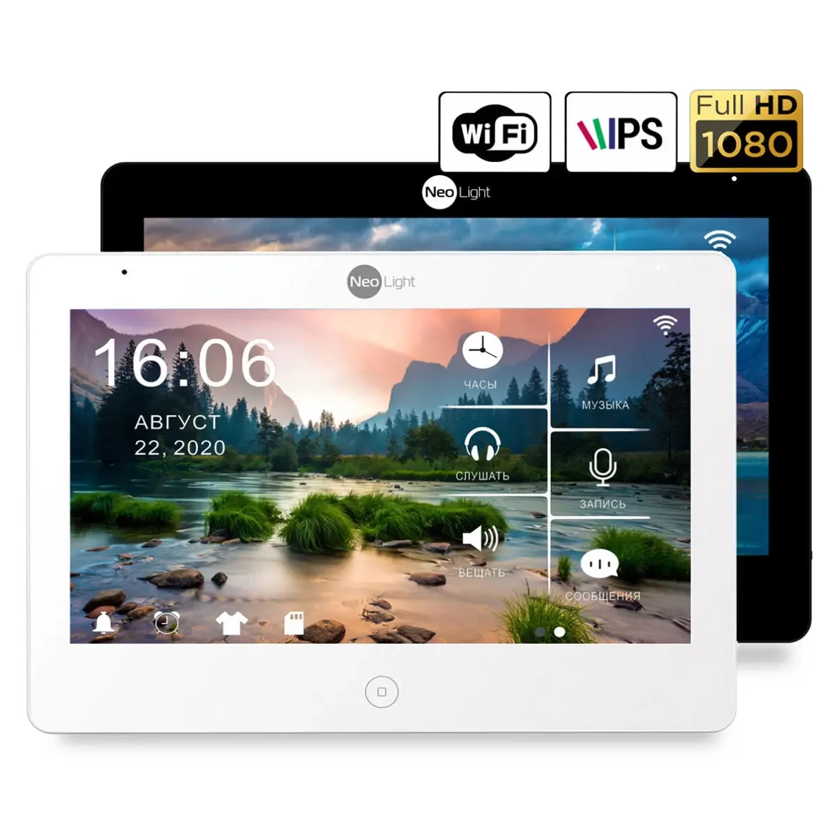 Neolight MEZZO HD WF