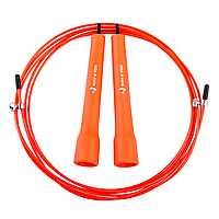 Скакалка ULTRA SPEED CABLE ROPE 2 Помаранчевий