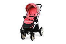 Дитячий візочок 3в1 BabyLux Color Lux, фото 3