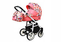 Дитячий візочок 3в1 BabyLux Color Lux, фото 6