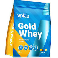 Концентрат сывороточного протеина (белка) VP Lab Gold Whey 500 g