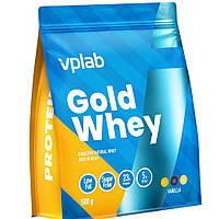 Концентрат сывороточного протеина (белка) VP Lab Gold Whey 500 грамм