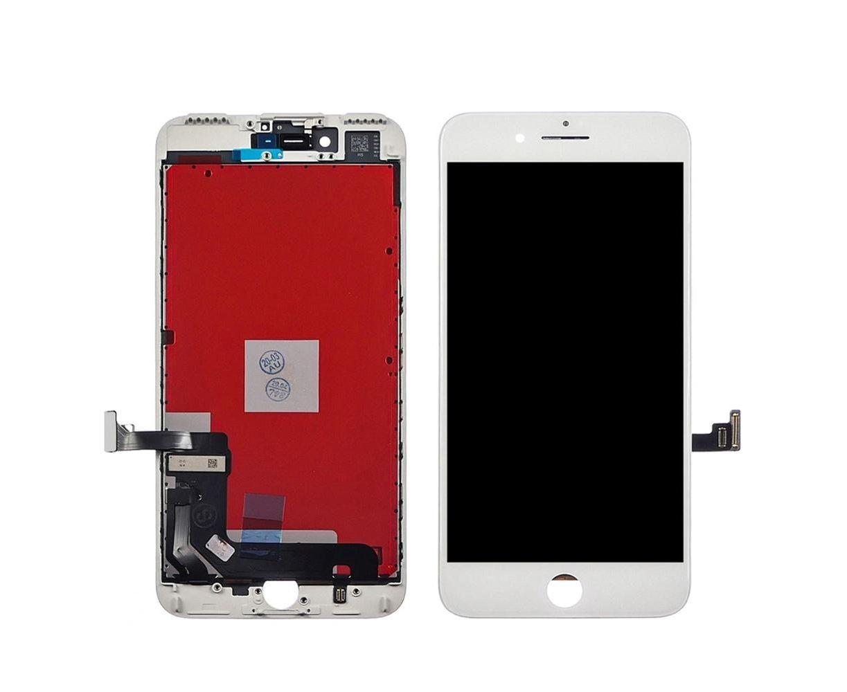 Дисплей Apple iPhone 7 Plus з сенсорним склом (Білий) HC, фото 1