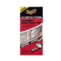 Базовый набор для восстановления фар Meguiar's G2960 Basic Headlight Restoration Kit