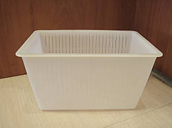 Форма для сирів "Цегла" (0,5-2 кг)