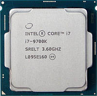 Процессор Intel Core i7-9700K 3.60GHz/12MB/8GT/s (SRELT) s1151 V2, tray