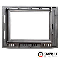 Дверцы для каминной топки KAWMET W6 515х685 см