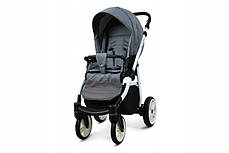 Дитячий візочок 3в1 BabyLux Color Lux, фото 3