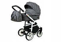 Дитячий візочок 3в1 BabyLux Color Lux, фото 5