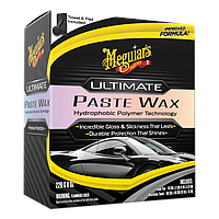 Синтетичний твердий віск Meguiar's G210608 Ultimate Paste Wax, 226 г