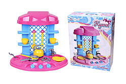 Кухня 6, 22 дит., посуд, стіл, прилади, 55*42,5*29см, ТМ Технок, Україна (3шт)