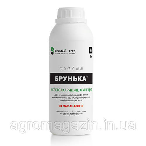 Брунька (1л)